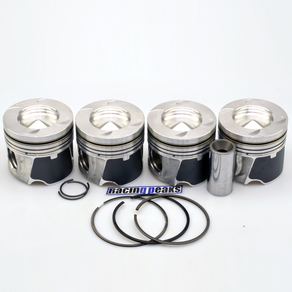 Piston set fits Renault Megane Captur Trafic 1.6dCi 2011- R9M 120A13832R
