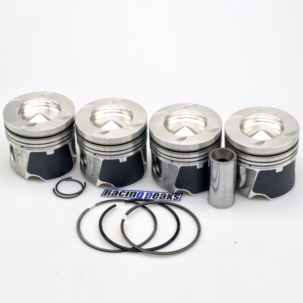 Piston set fits Renault Megane Captur Trafic 1.6dCi 2011- R9M 120A13832R