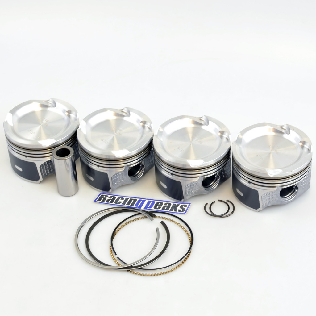 Piston set fits Renault Megane Kadjar Captur Duster Dokker 1.3 TCe 2018- H5H
