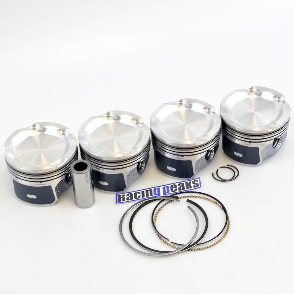 Piston set fits Renault Megane Kadjar Captur Duster Dokker 1.3 TCe 2018- H5H