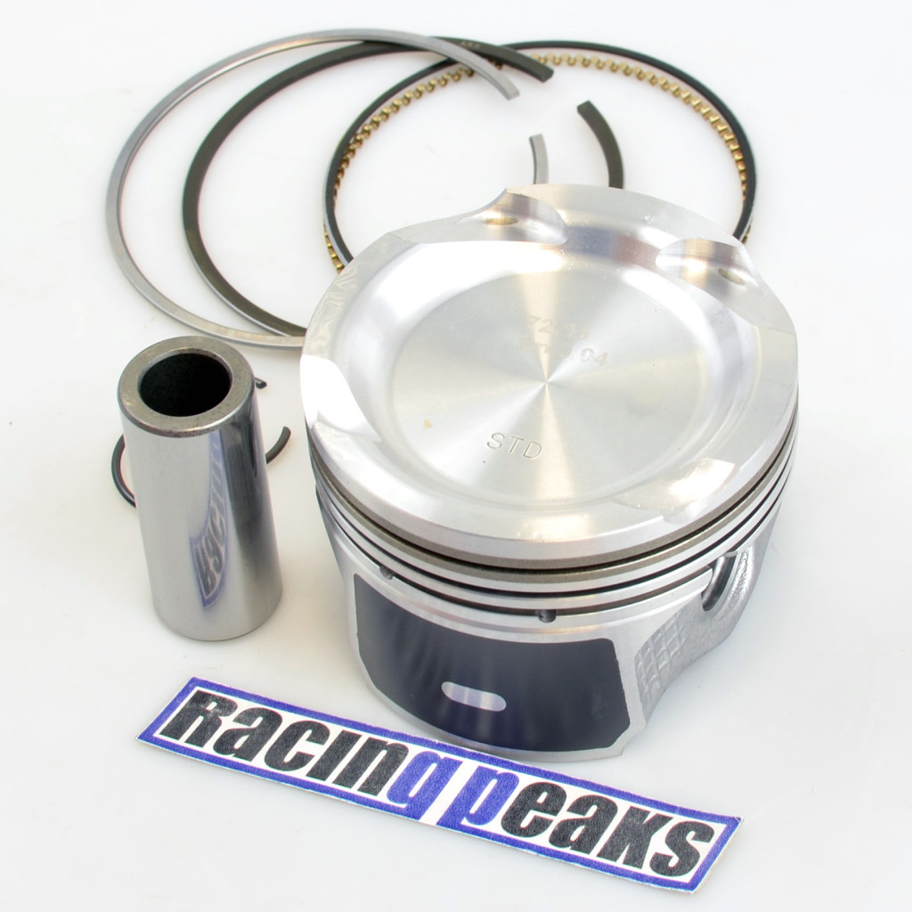 Piston set fits Renault Megane Kadjar Captur Duster Dokker 1.3 TCe 2018- H5H