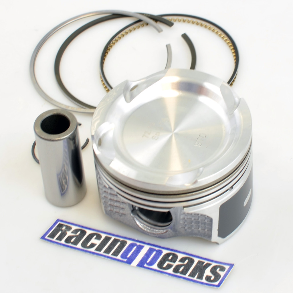Piston set fits Renault Megane Kadjar Captur Duster Dokker 1.3 TCe 2018- H5H