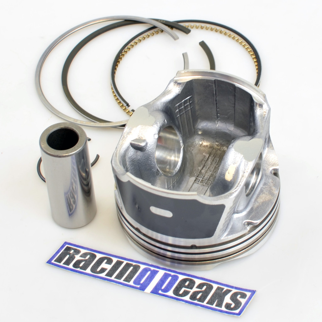 Piston set fits Renault Megane Kadjar Captur Duster Dokker 1.3 TCe 2018- H5H