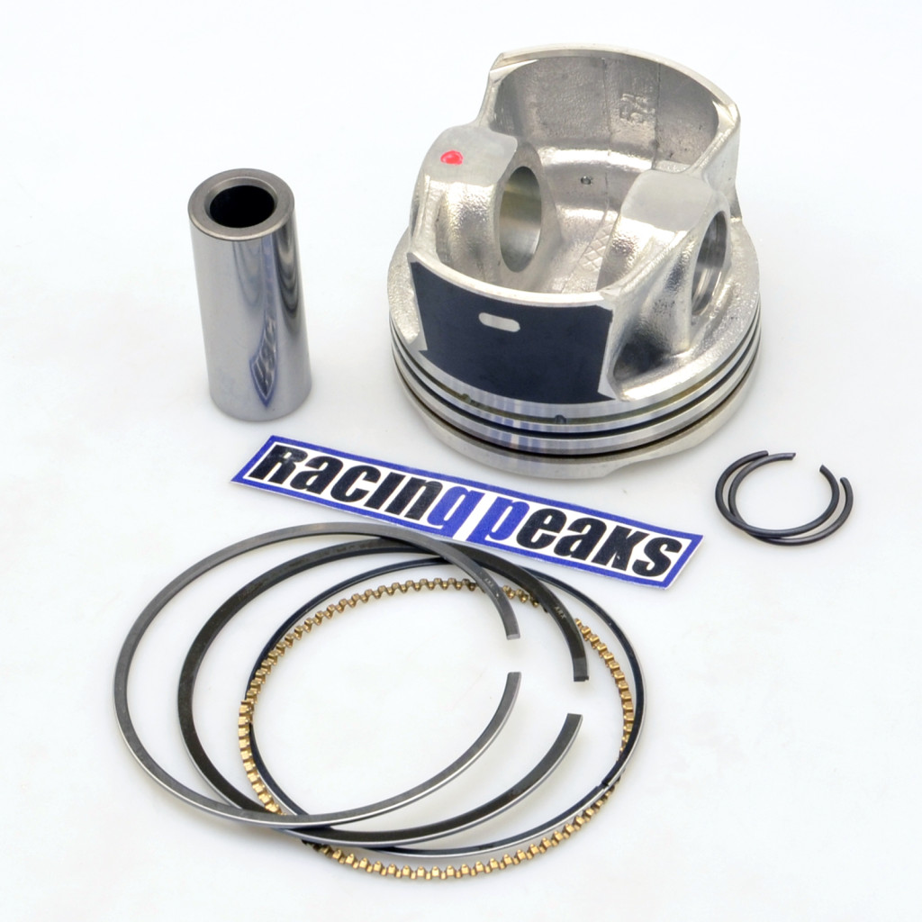 Piston set fits Renault Megane Captur Kangoo Clio Duster Dokker Lodgy 1.2TCe H5F