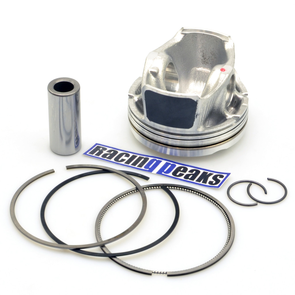 Engine piston set fits Peugeot 208 2008 3008 Citroen C3 C4 DS3 DS4 1.2THP HNZ EB2