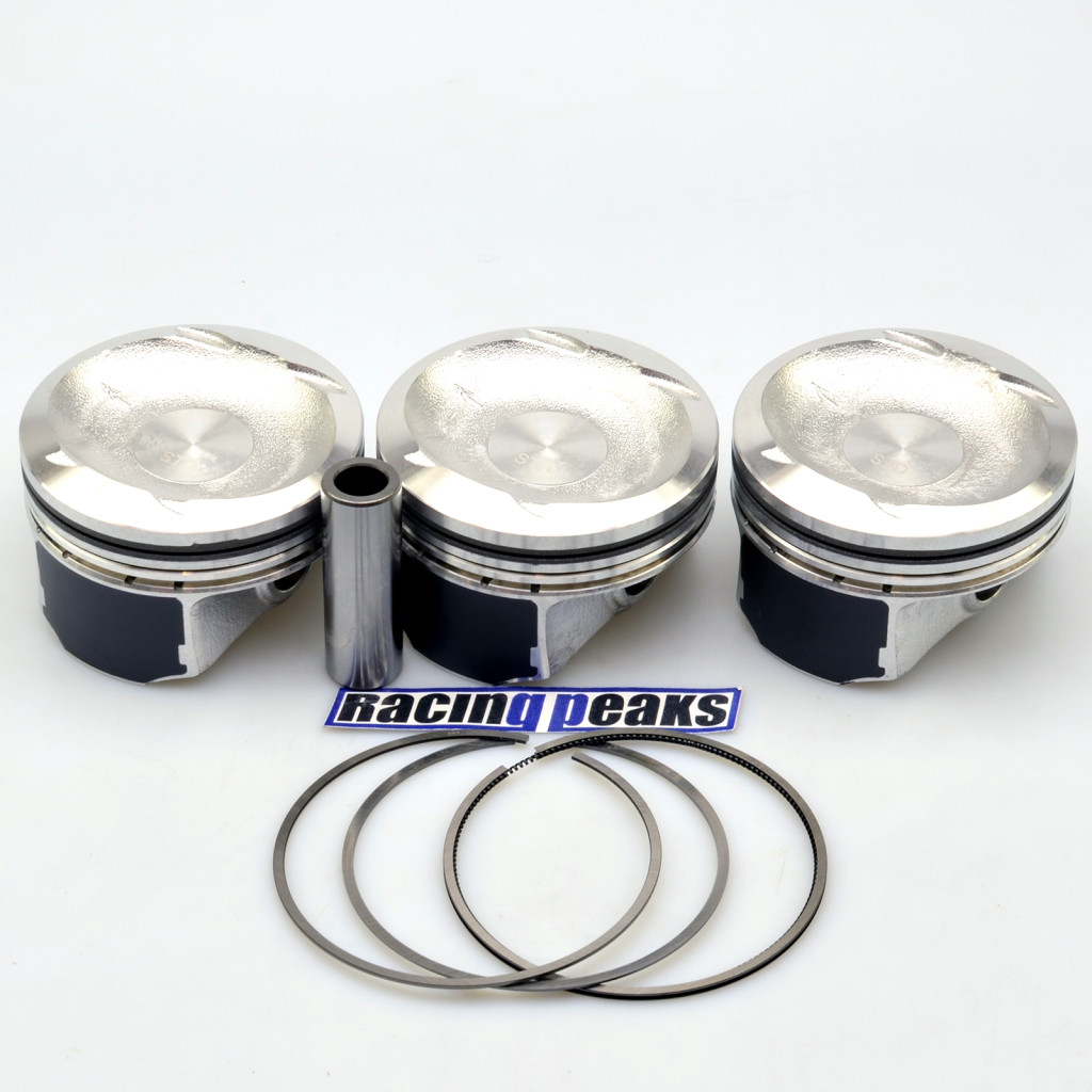 Piston set fits Citroen C-Elysee Peugeot 301 1.2 VTi HMY HMV 1608520180