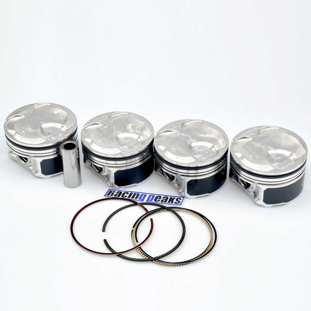 Piston set fits Nissan Qashqai X-Trail Rogue 2.0 MR20DD 2014- 16v