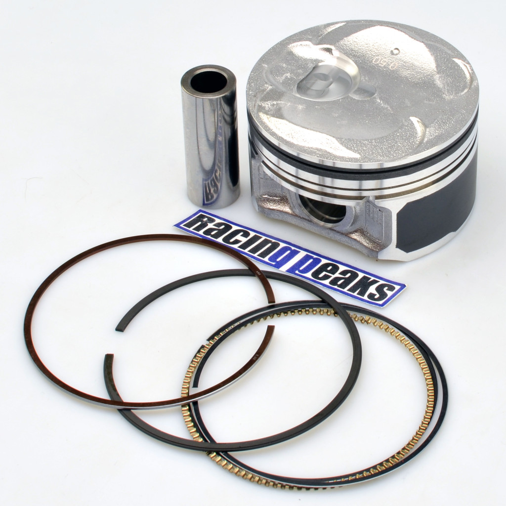 Piston set fits Nissan Qashqai X-Trail Rogue 2.0 MR20DD 2014- 16v