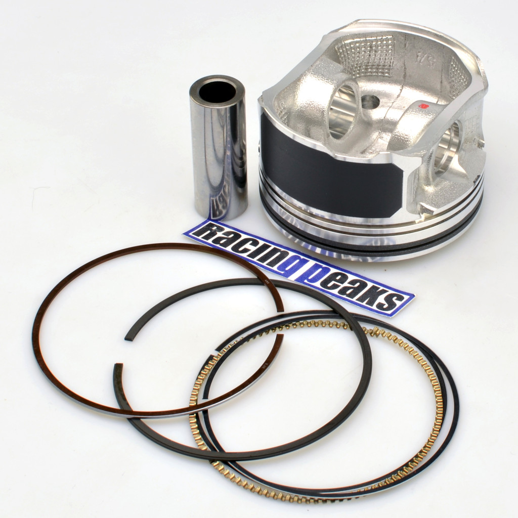 Piston set fits Nissan Qashqai X-Trail Rogue 2.0 MR20DD 2014- 16v