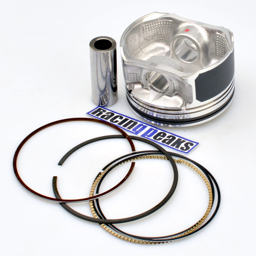 Piston set fits Nissan Qashqai X-Trail Rogue 2.0 MR20DD 2014- 16v