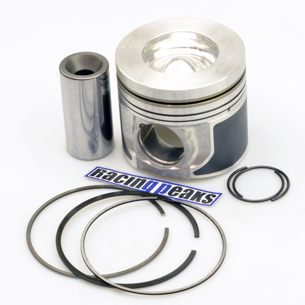 Piston set fits Land Rover Velar Evoque Discovery 204DTD 204DTH 204DTY 2014-