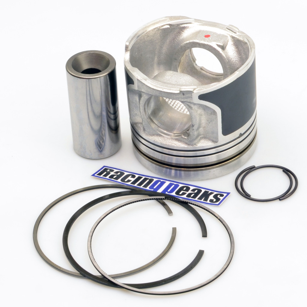 Piston set fits Land Rover Velar Evoque Discovery 204DTD 204DTH 204DTY 2014-