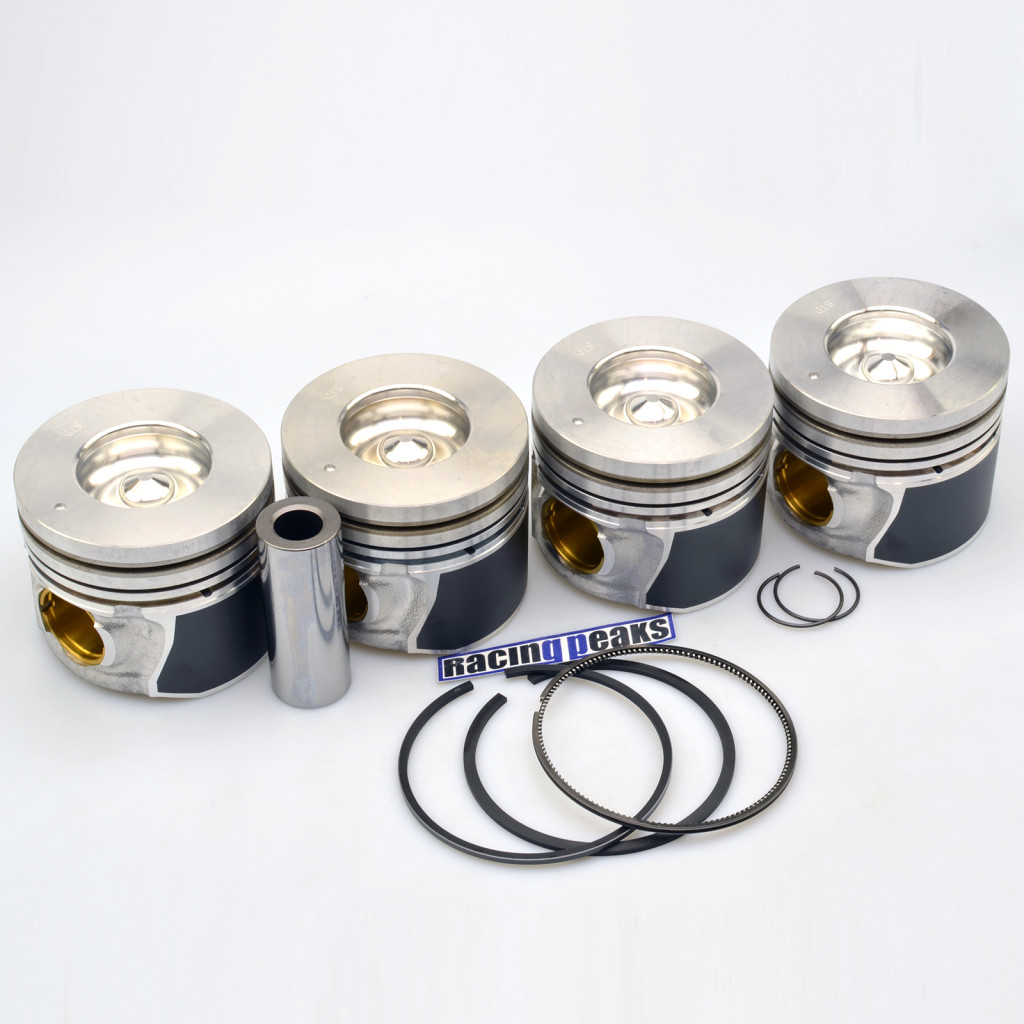 Piston set fits Hyundai Santa Fe 2.2CRDi D4EB 2005-2009