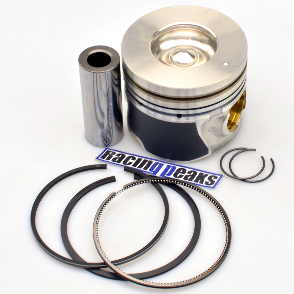 Piston set fits Hyundai Santa Fe 2.2CRDi D4EB 2005-2009