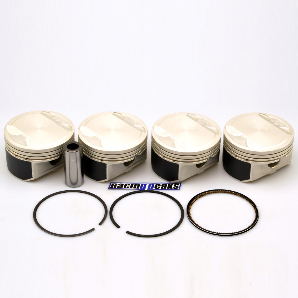 Piston set fits Hyundai Sonata Tucson ix35 Optima Sportage 2.0 Mpi G4KD 2009-