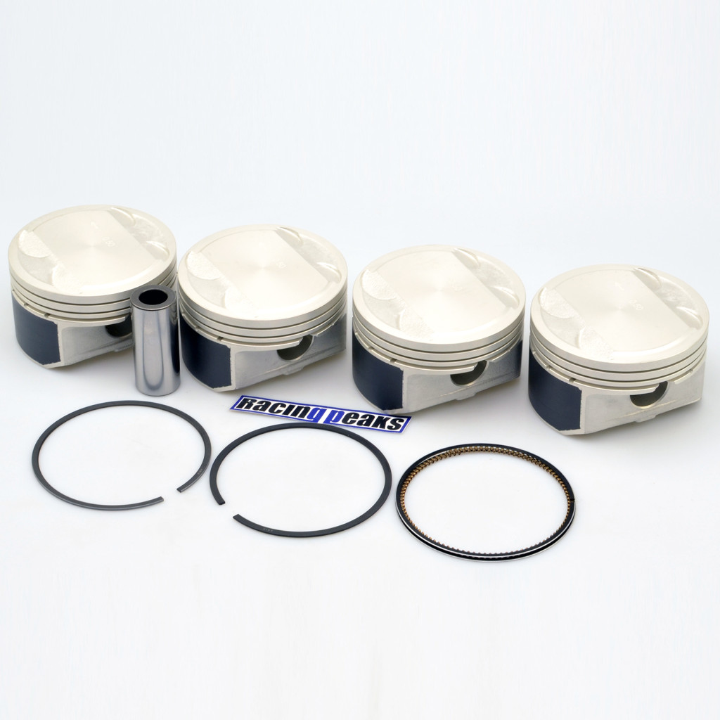 Piston set fits Hyundai Sonata Tucson ix35 Optima Sportage 2.0 Mpi G4KD 2009-