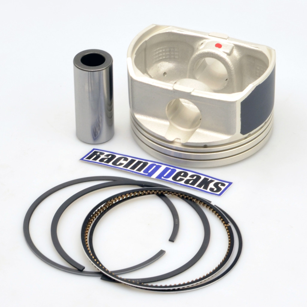 Piston set fits Hyundai Sonata Tucson ix35 Optima Sportage 2.0 Mpi G4KD 2009-