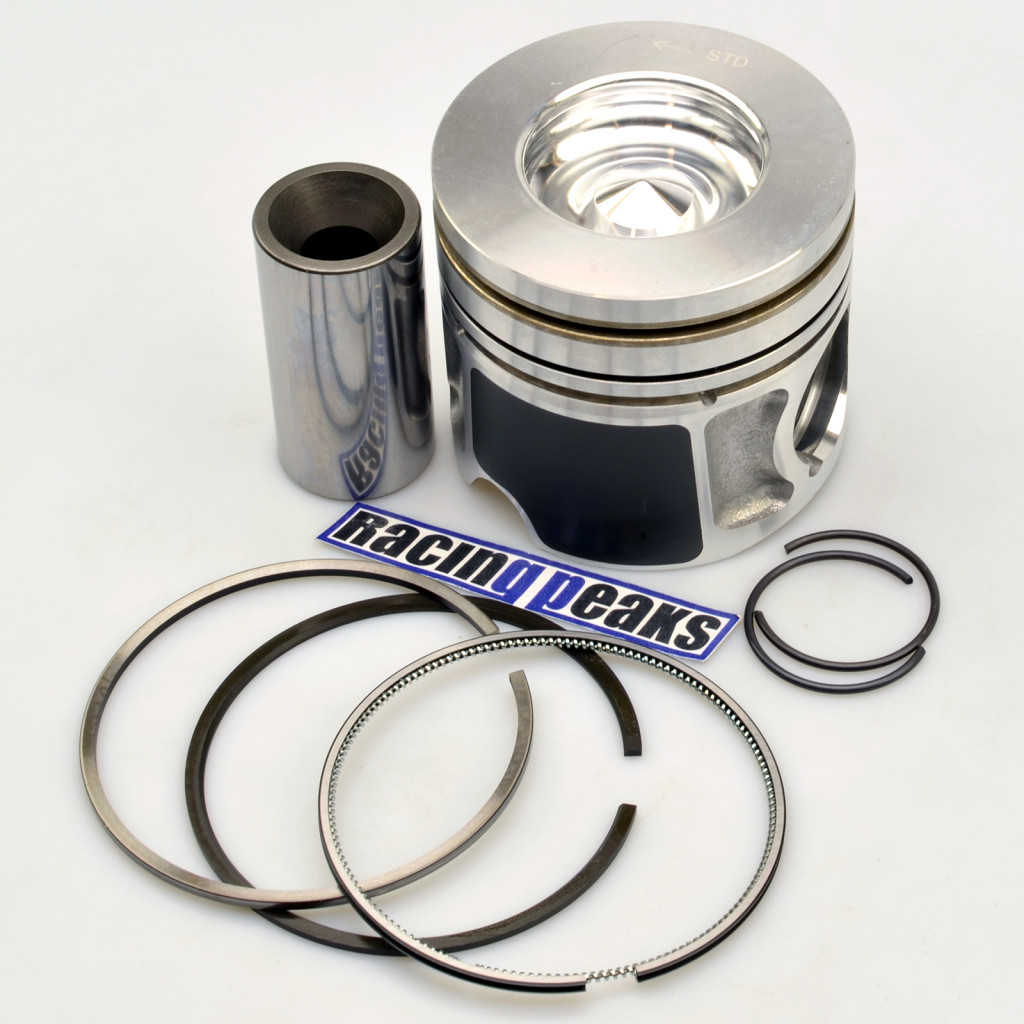 Piston set fits Hyundai Santa Fe Grandeur Sorento Carnival 2.2CRDi D4HB 2009-