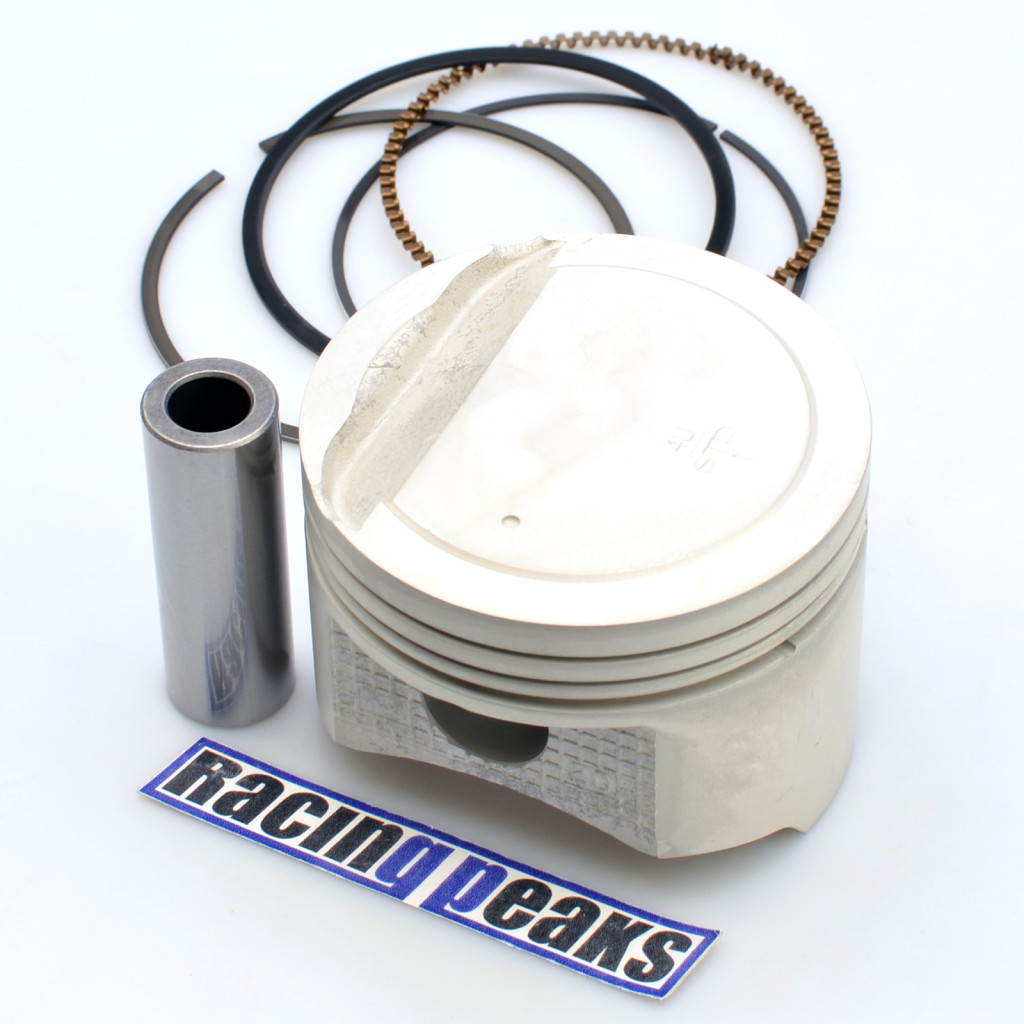 Piston set fits Hyundai Coupe Elantra Lantra Tiburon 2.0 G4GF 1996-01 16v