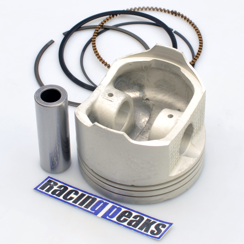 Piston set fits Hyundai Coupe Elantra Lantra Tiburon 2.0 G4GF 1996-01 16v