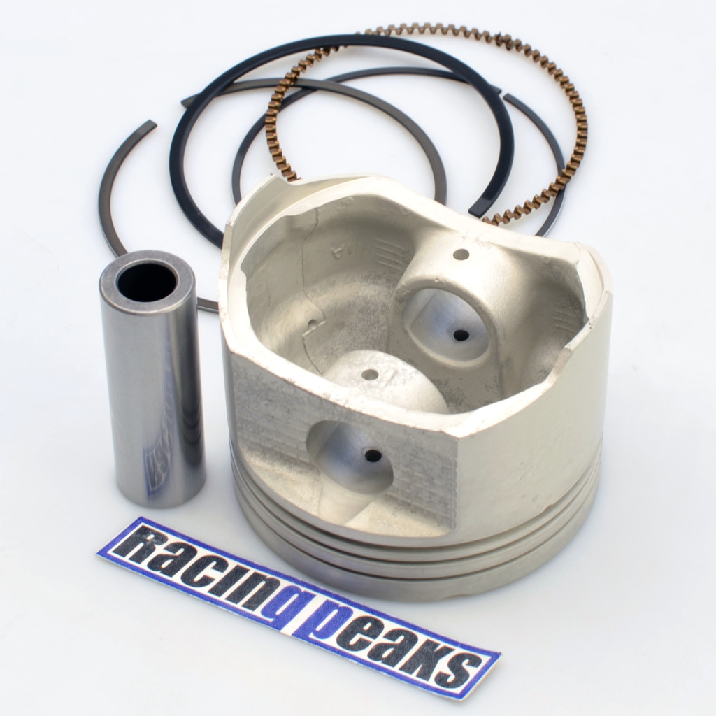 Piston set fits Hyundai Coupe Elantra Lantra Tiburon 2.0 G4GF 1996-01 16v