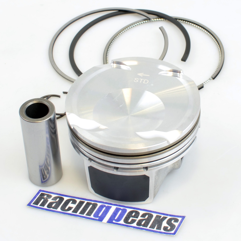 Piston set fits KIA Ceed Cerato Soul Xceed Sportage 1.6 T-GDI G4FJ 2012-