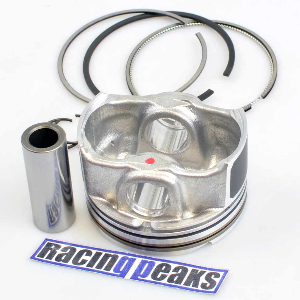 Piston set fits KIA Ceed Cerato Soul Xceed Sportage 1.6 T-GDI G4FJ 2012-