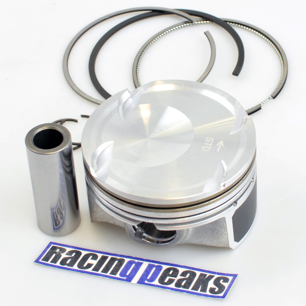 Piston set fits Hyundai Elantra i30 Kona Tuscon Veloster 1.6 T-GDI G4FJ 2012-