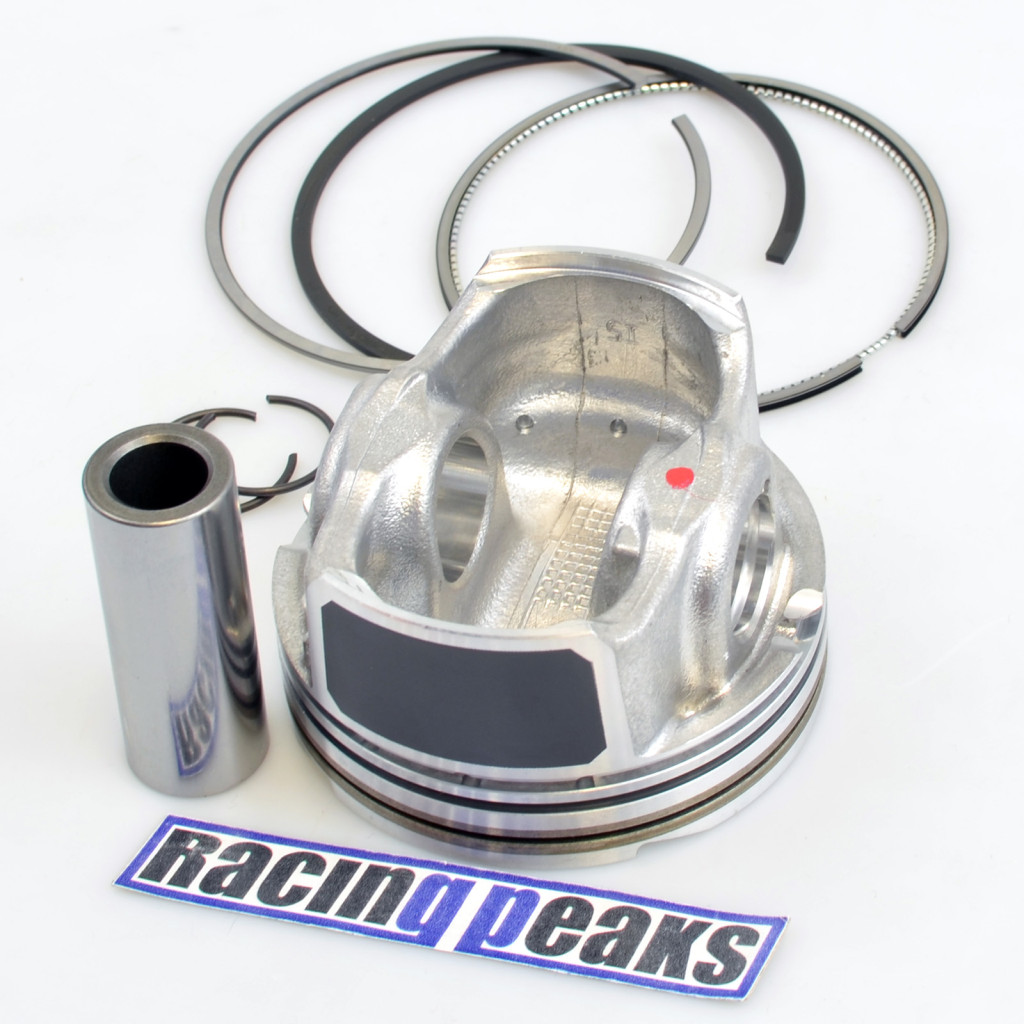 Piston set fits Hyundai Elantra i30 Kona Tuscon Veloster 1.6 T-GDI G4FJ 2012-