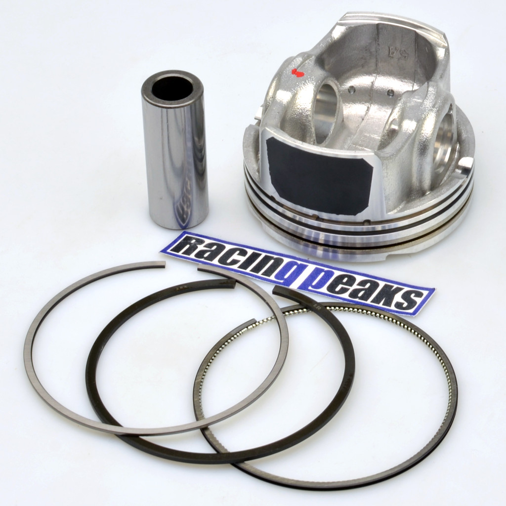 Piston set fits Hyundai i30 Kona Veloster Sonata Tucson 1.6 T-GDI G4FJ 2012-