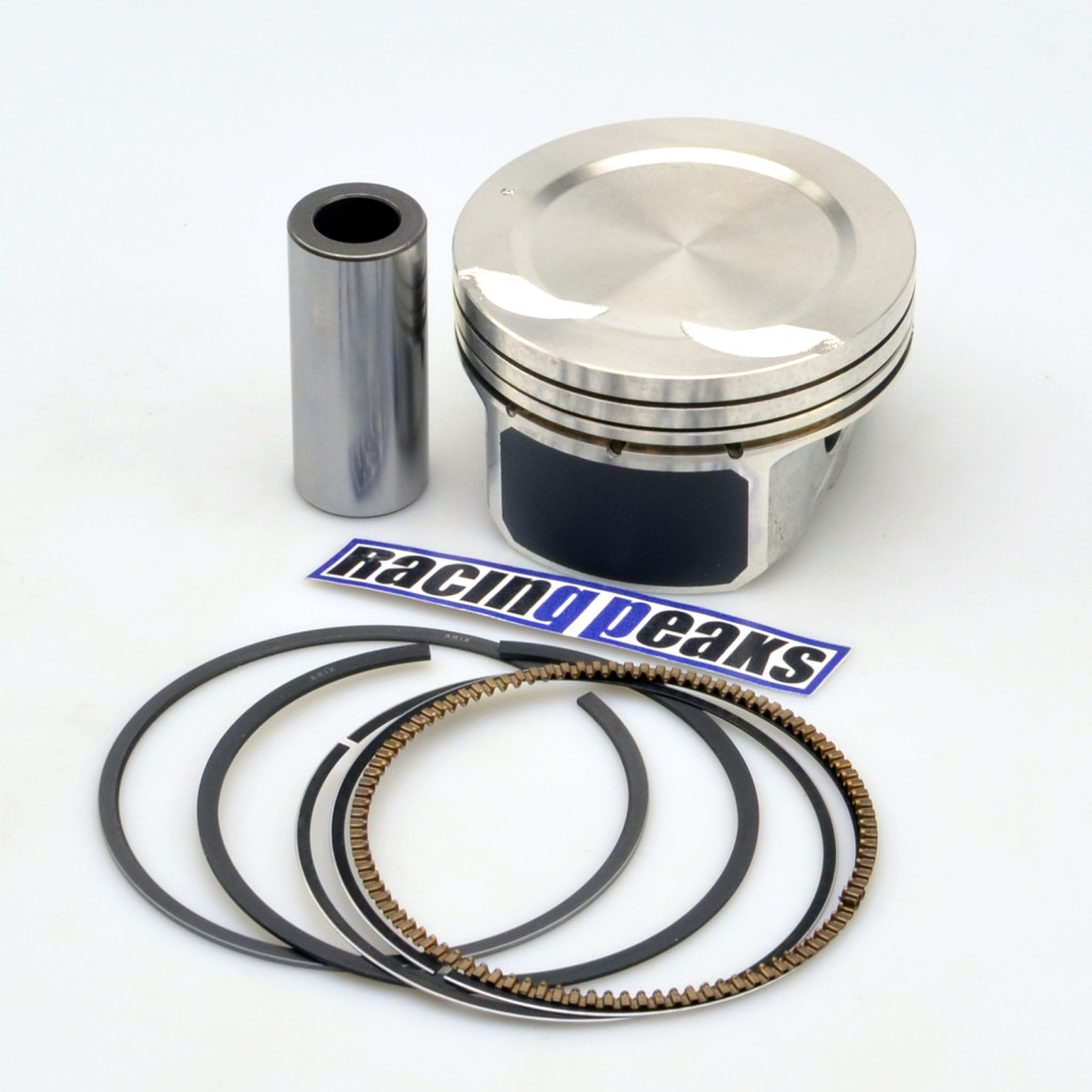 Piston set fits KIA Carens Cerato Forte Ceed ProCeed Venga 1.6 16v G4FC 2006-