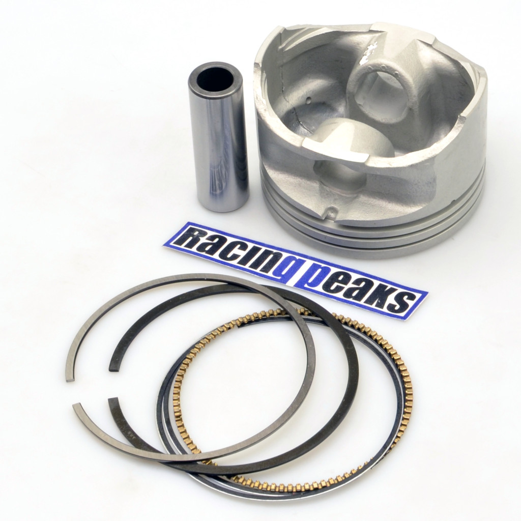 Piston set fits Hyundai Accent Coupe Elantra Getz Cerato Rio 1.6 16v G4ED 1999-03