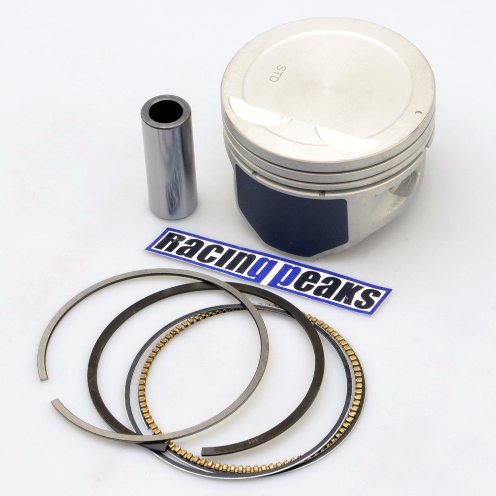 Piston set fits Hyundai Accent Coupe Elantra Getz Cerato Rio 1.6 16v G4ED 1999-11