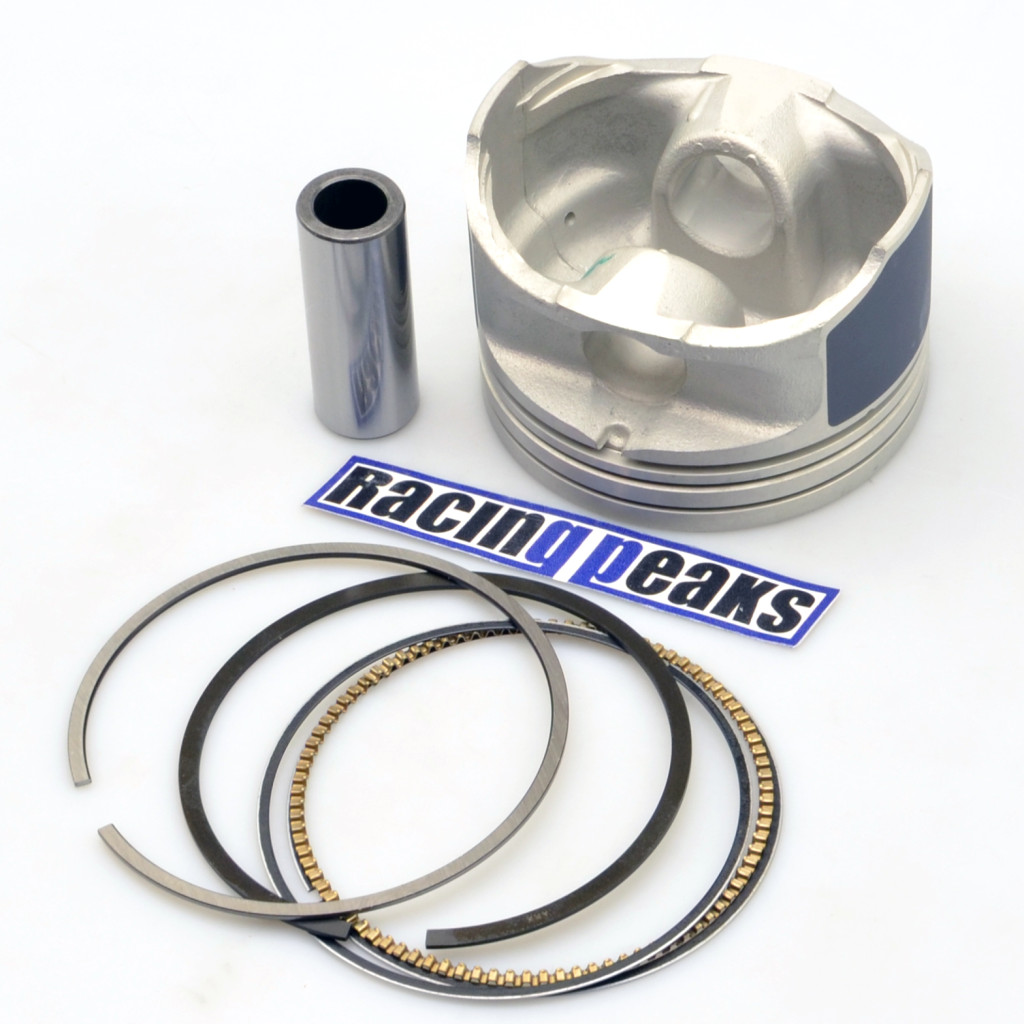 Piston set fits Hyundai Accent Coupe Elantra Getz Cerato Rio 1.6 16v G4ED 1999-11