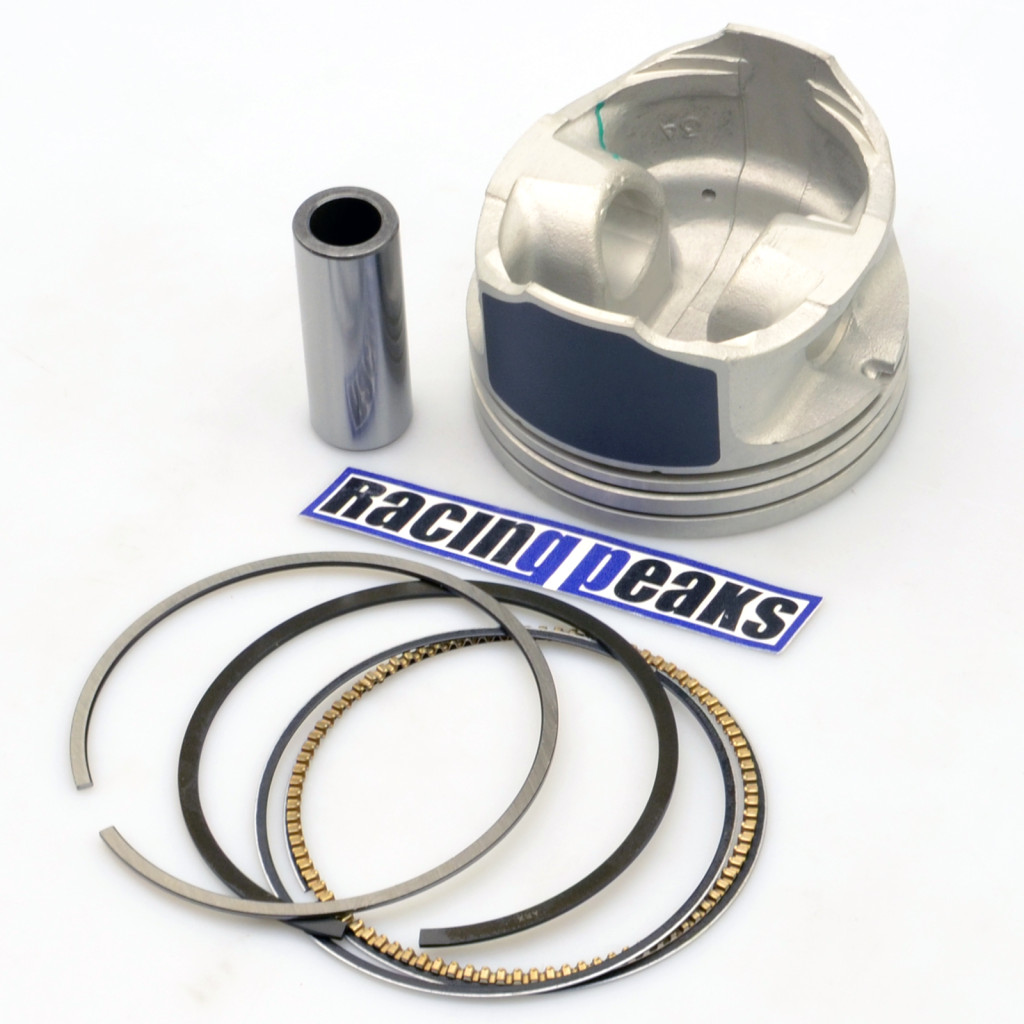 Piston set fits Hyundai Accent Coupe Elantra Getz Cerato Rio 1.6 16v G4ED 1999-11