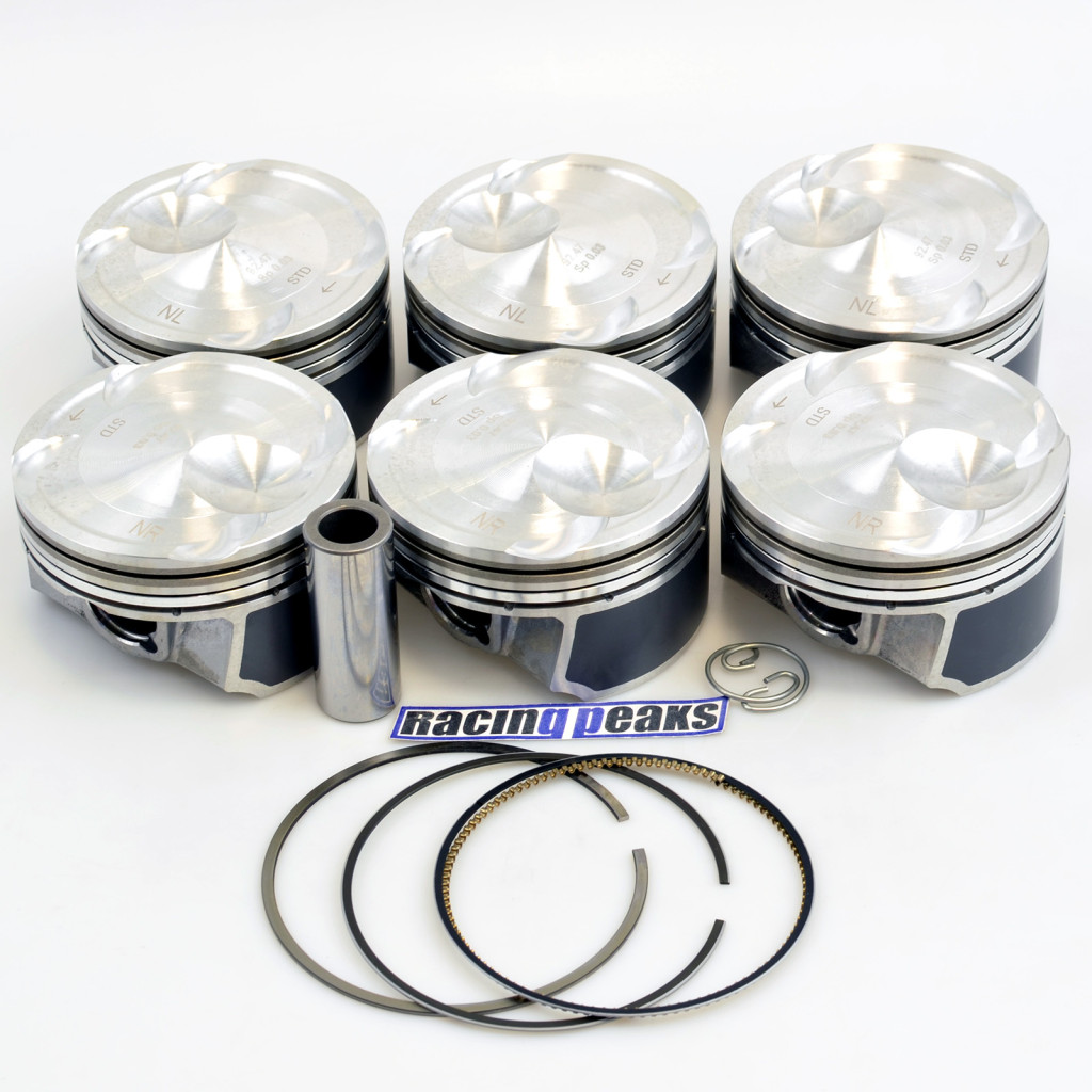 Piston set fits Ford Expedition F-150 3.5 EcoBoost v6 2017-21