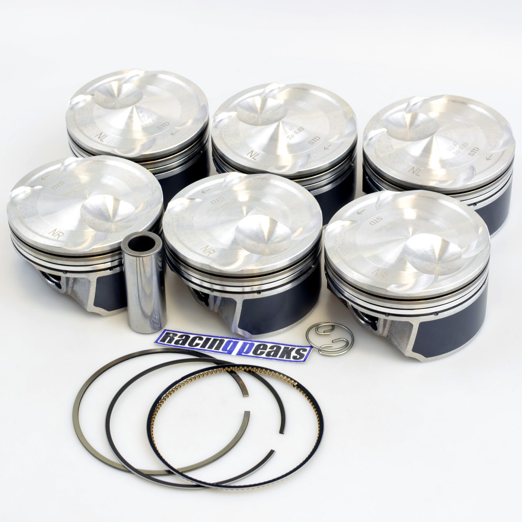 Piston set fits Ford Expedition F-150 3.5 EcoBoost v6 2017-21