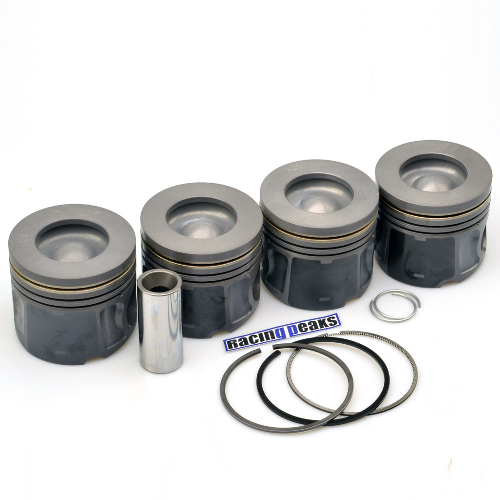 Piston set fits Ford Ranger Transit 2.2TDCi 2011- GBVAJQJ CVF5 P22DTE