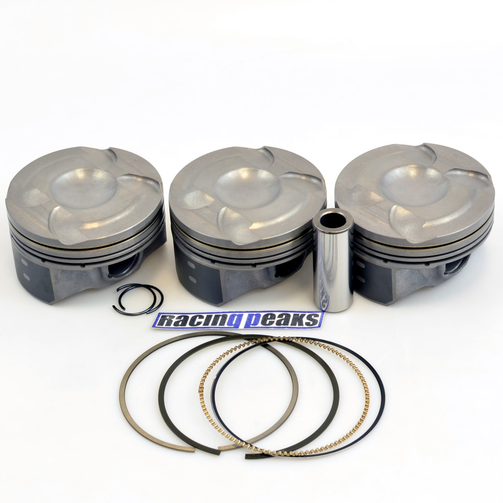 Piston set fits Ford Escape Focus Kuga Puma Fiesta ST 1.5 EcoBoost DRAGON 2017-