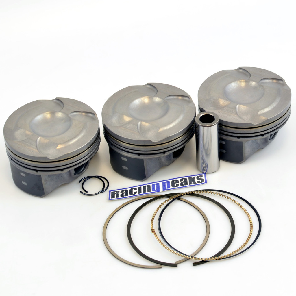 Piston set fits Ford Escape Focus Kuga Puma Fiesta ST 1.5 EcoBoost DRAGON 2017-