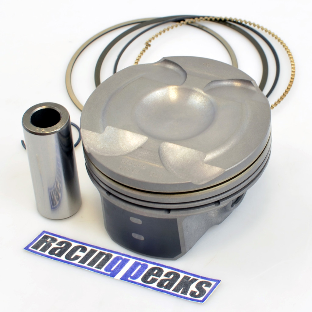 Piston set fits Ford Escape Focus Kuga Puma Fiesta ST 1.5 EcoBoost DRAGON 2017-