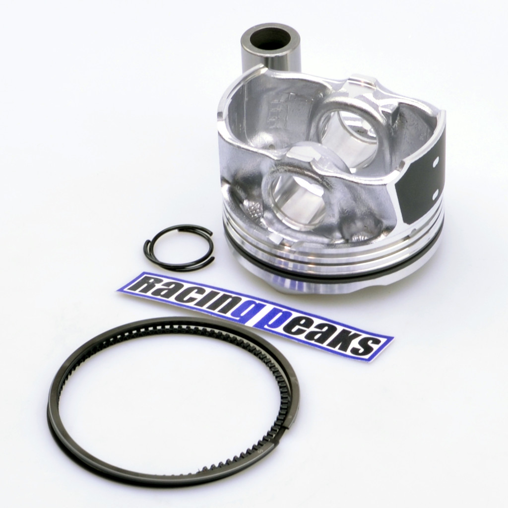 Piston set fits Ford Fiesta Focus EcoSport Mondeo C-Max Transit 1.0 EcoBoost Fox