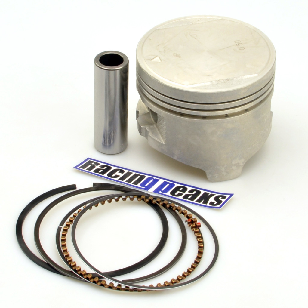 Engine piston set fits Daihatsu Applause Feroza 1.6 HD 1988-2000 SOHC 16v