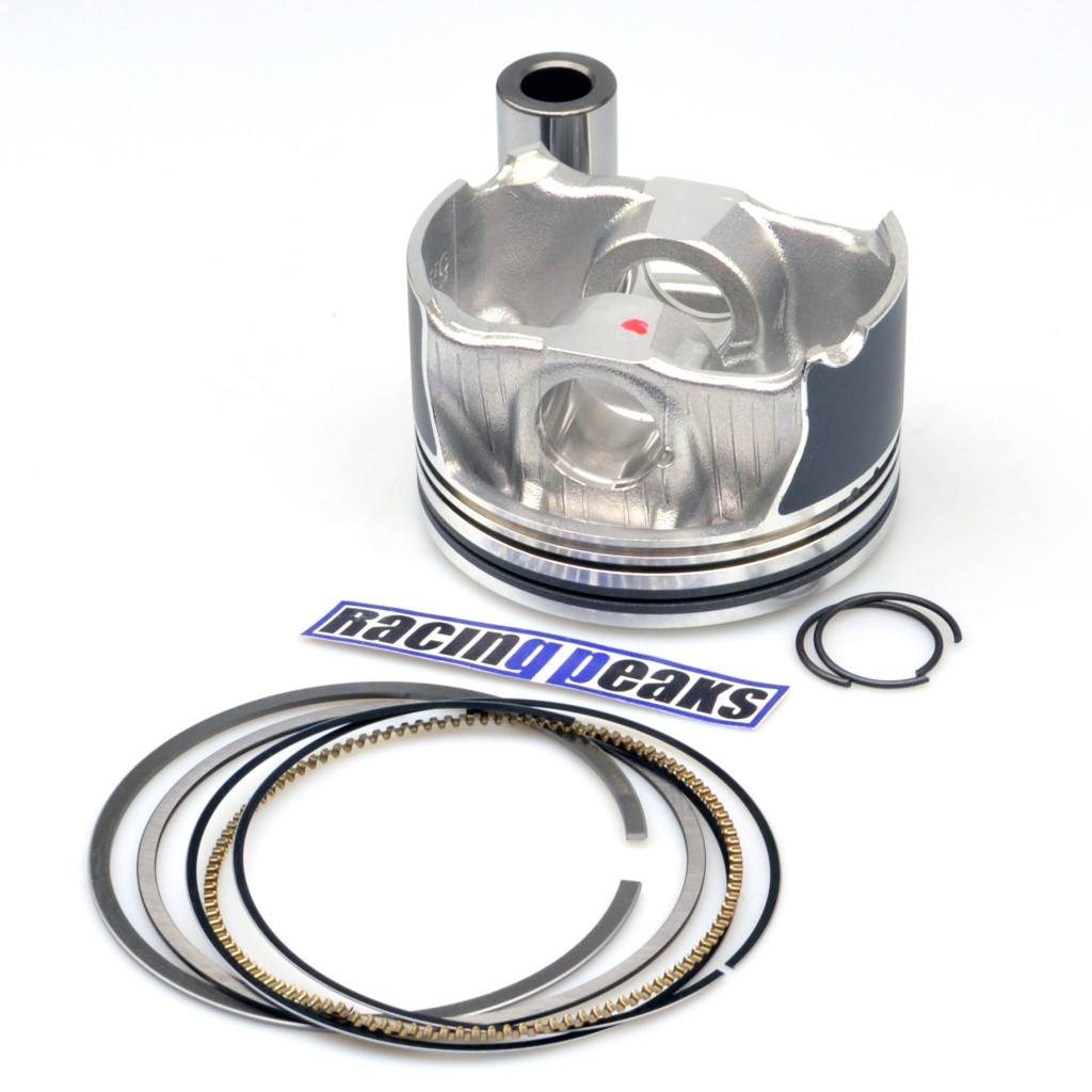 Piston set fits Mercedes CL-CLS-E-GL-ML-500-550 4.7T v8 M278 2011-