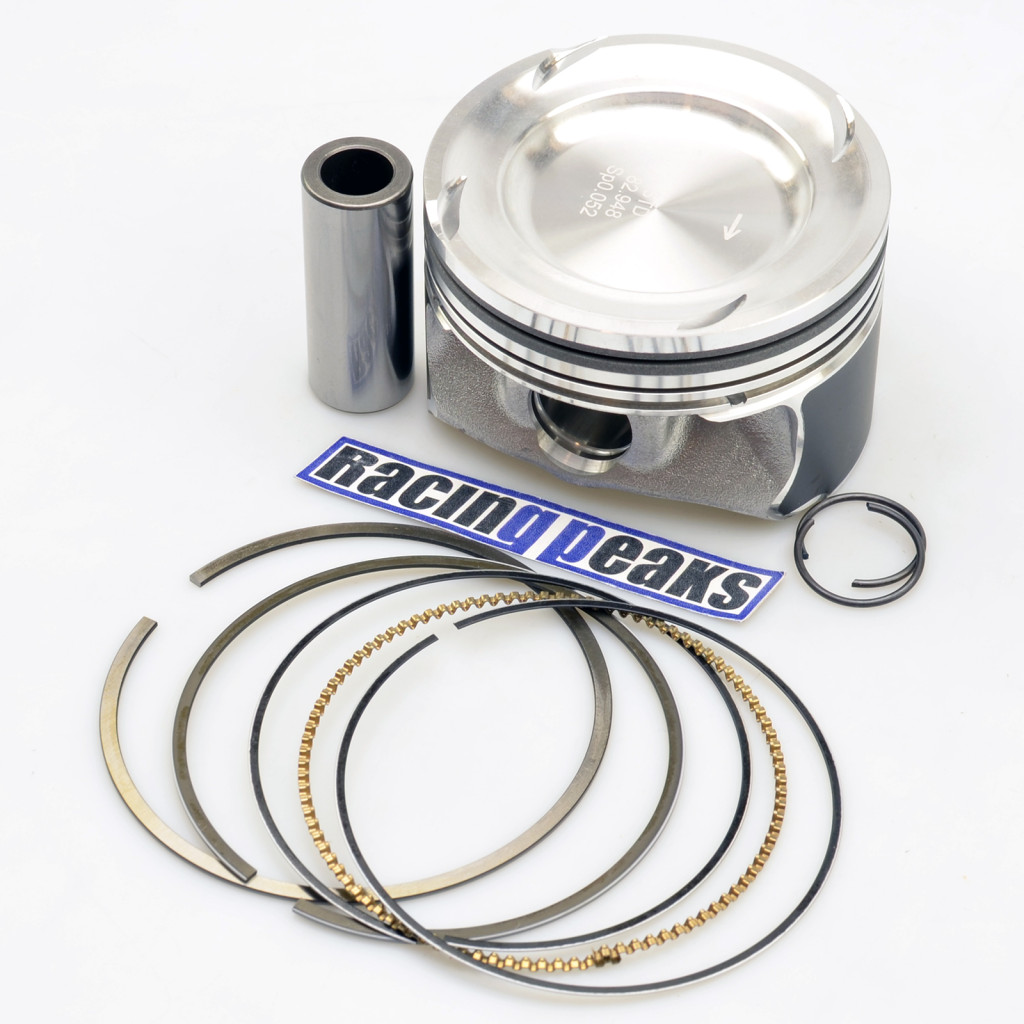 Piston set fits Mercedes A220 A250 CLA220 CLA250 GLA220 GLA250 2.0 M270.920 2012-