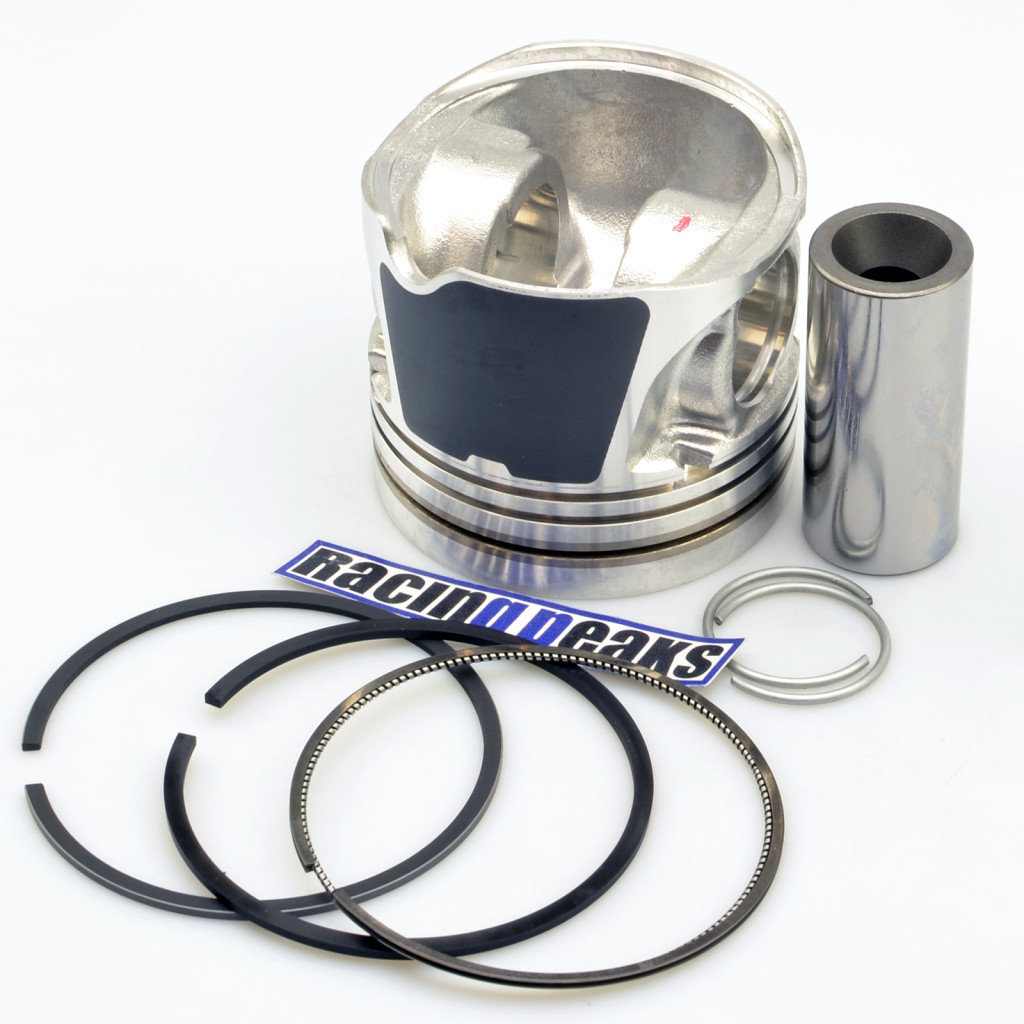 Piston 4-6 fits Mercedes E320-350 ML320-350 GL320-350 Sprinter 3.0 OM642