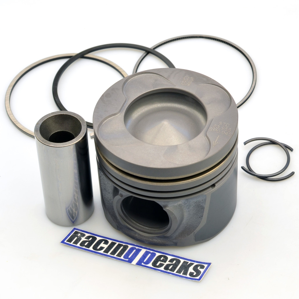 Piston set fits BMW 325d 330d 525d 530d X3 X5 X6 30d M57D30 2002-13 306D3