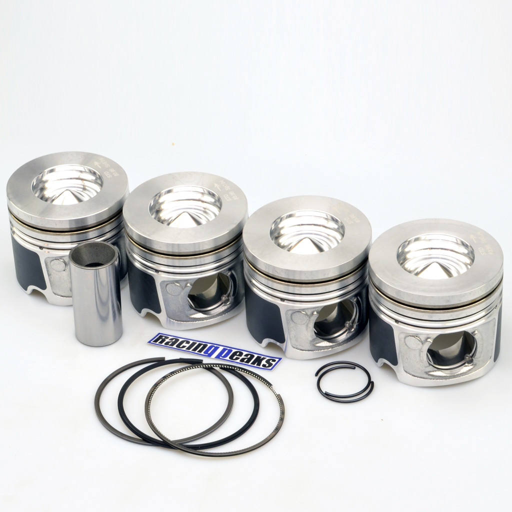 Piston set fits BMW 120d 318d 320d 420d 520d X1 X3 18d 20d 2005- N47D20