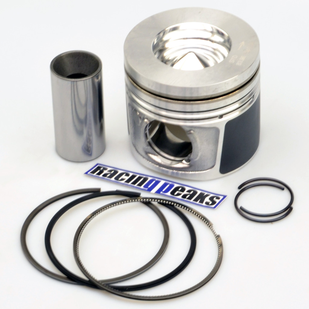 Piston set fits BMW 120d 318d 320d 420d 520d X1 X3 18d 20d 2005- N47D20