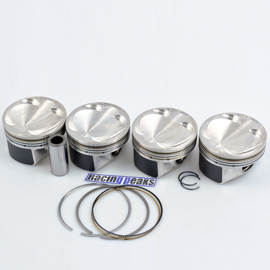 Piston set fits VW Arteon Passat Tiguan T-Roc 2.0TSi 2015- CZPB DKZA